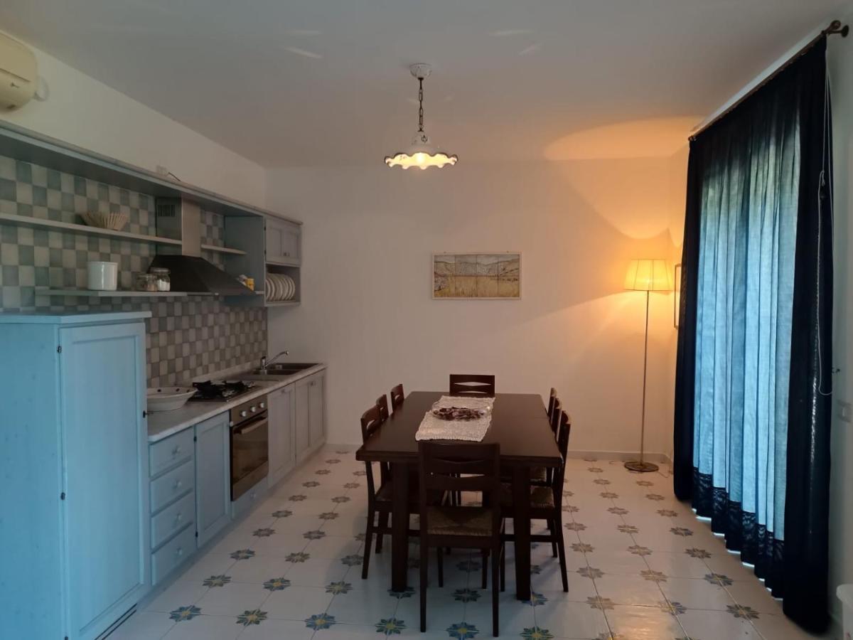 Affittacamere Aria Sessa Cilento Exterior foto