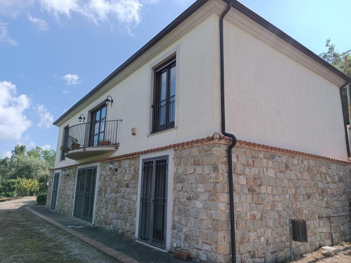 Affittacamere Aria Sessa Cilento Exterior foto