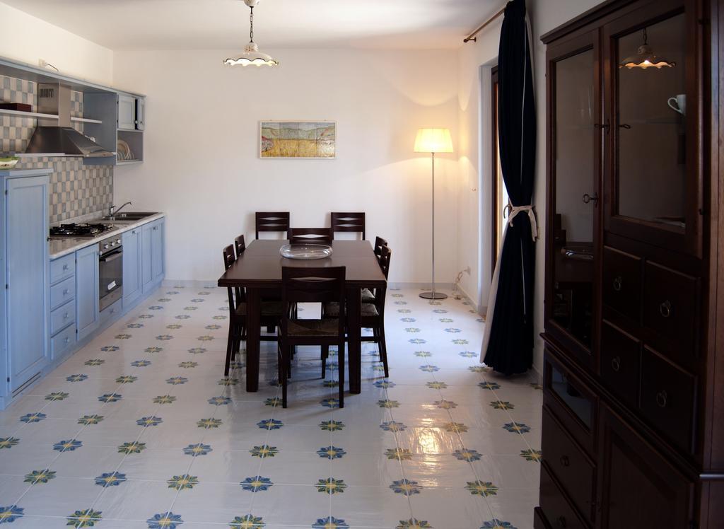 Affittacamere Aria Sessa Cilento Exterior foto